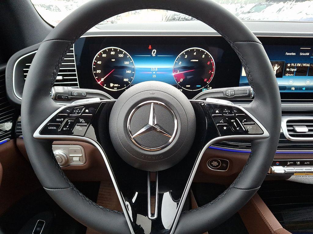 new 2026 Mercedes-Benz GLE 350 car, priced at $74,290