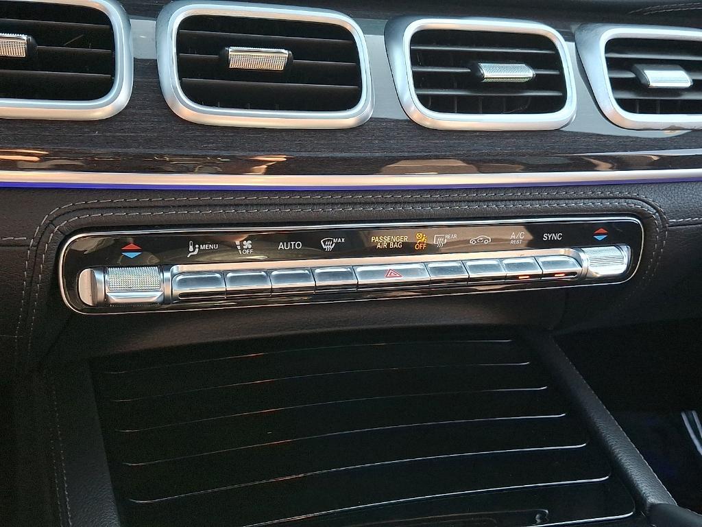 used 2021 Mercedes-Benz AMG GLE 53 car, priced at $55,820