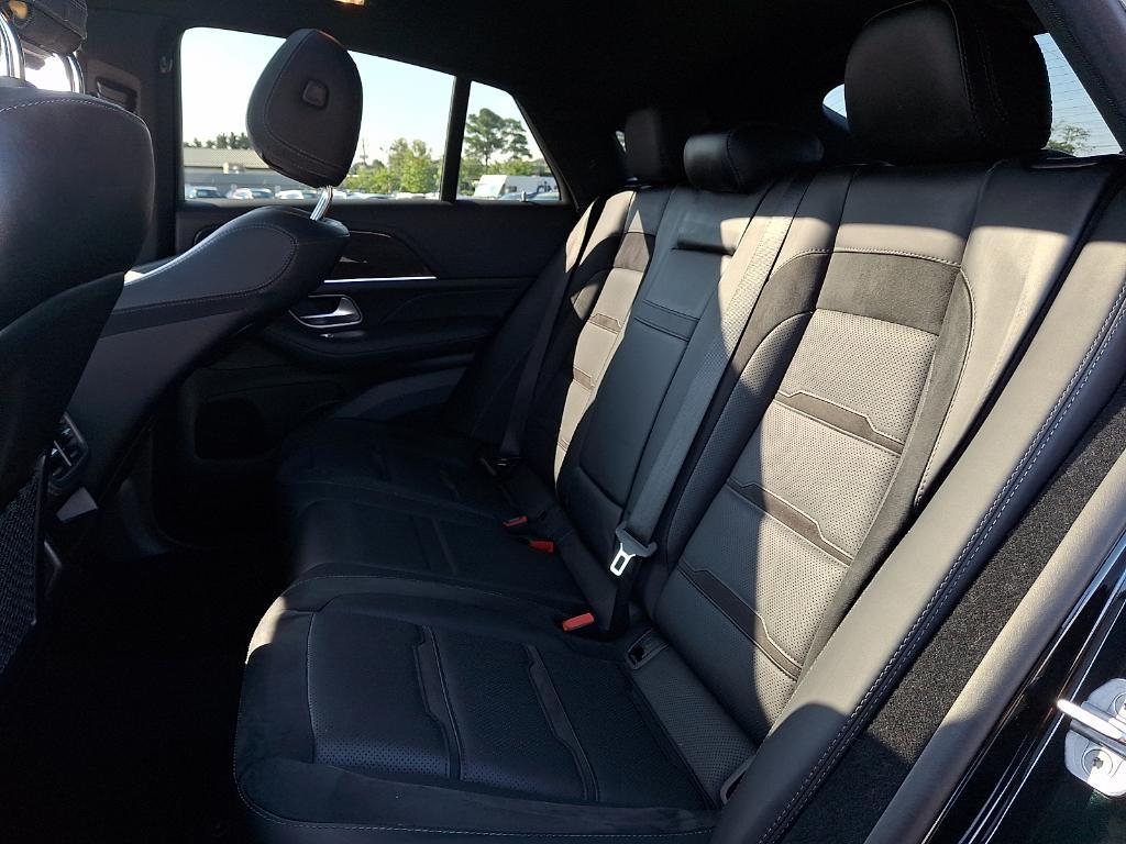 used 2021 Mercedes-Benz AMG GLE 53 car, priced at $55,820