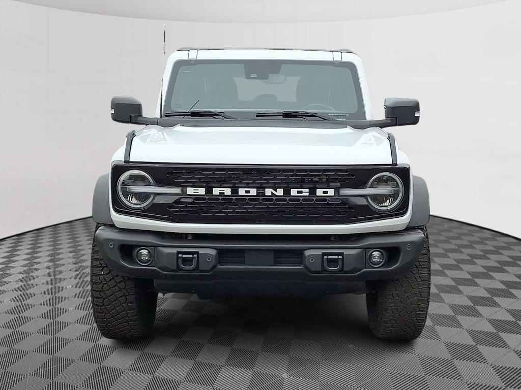 used 2023 Ford Bronco car, priced at $43,900