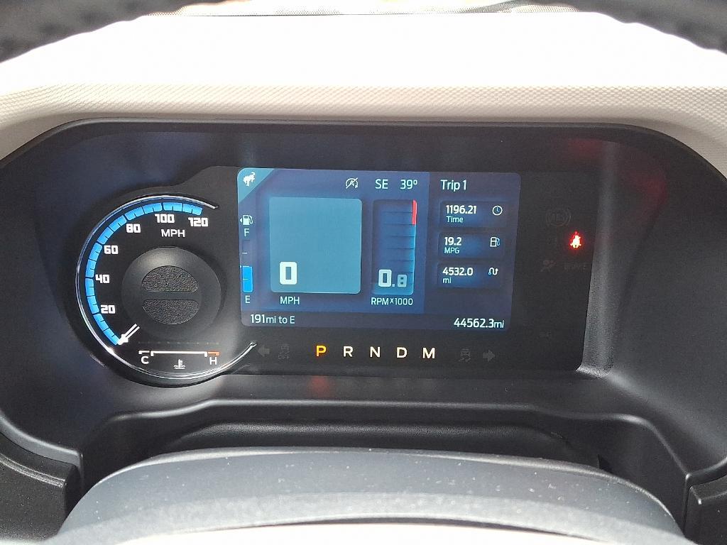 used 2023 Ford Bronco car, priced at $43,900