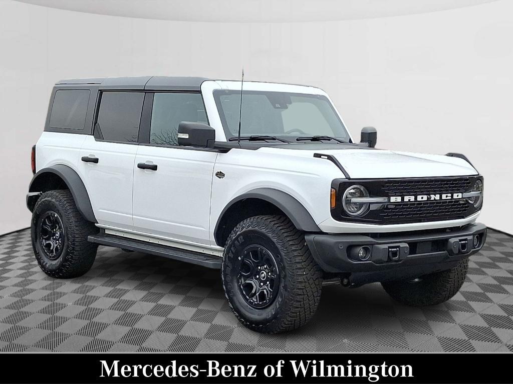 used 2023 Ford Bronco car, priced at $43,900