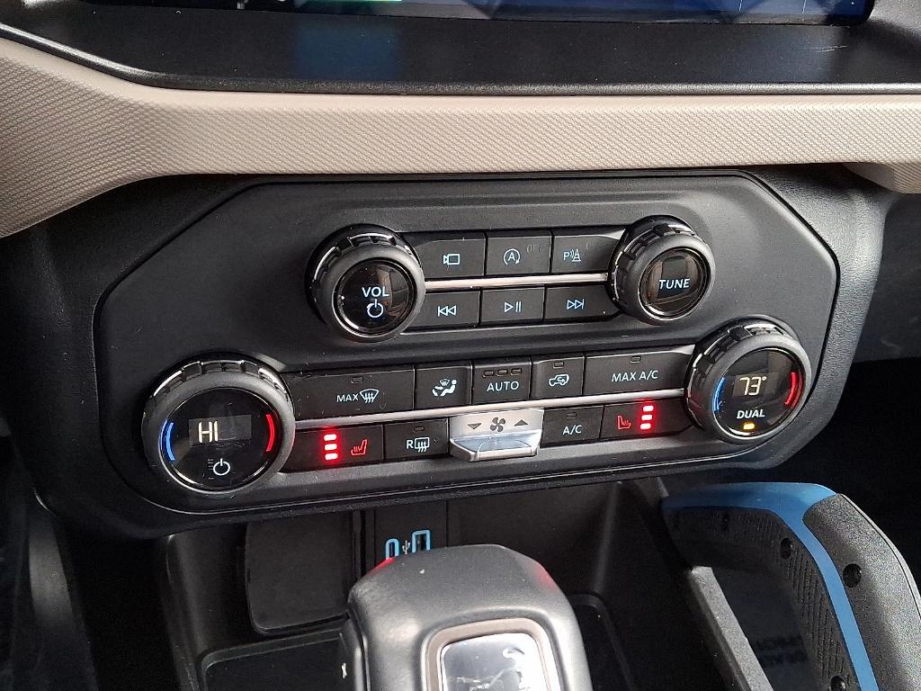 used 2023 Ford Bronco car, priced at $43,900