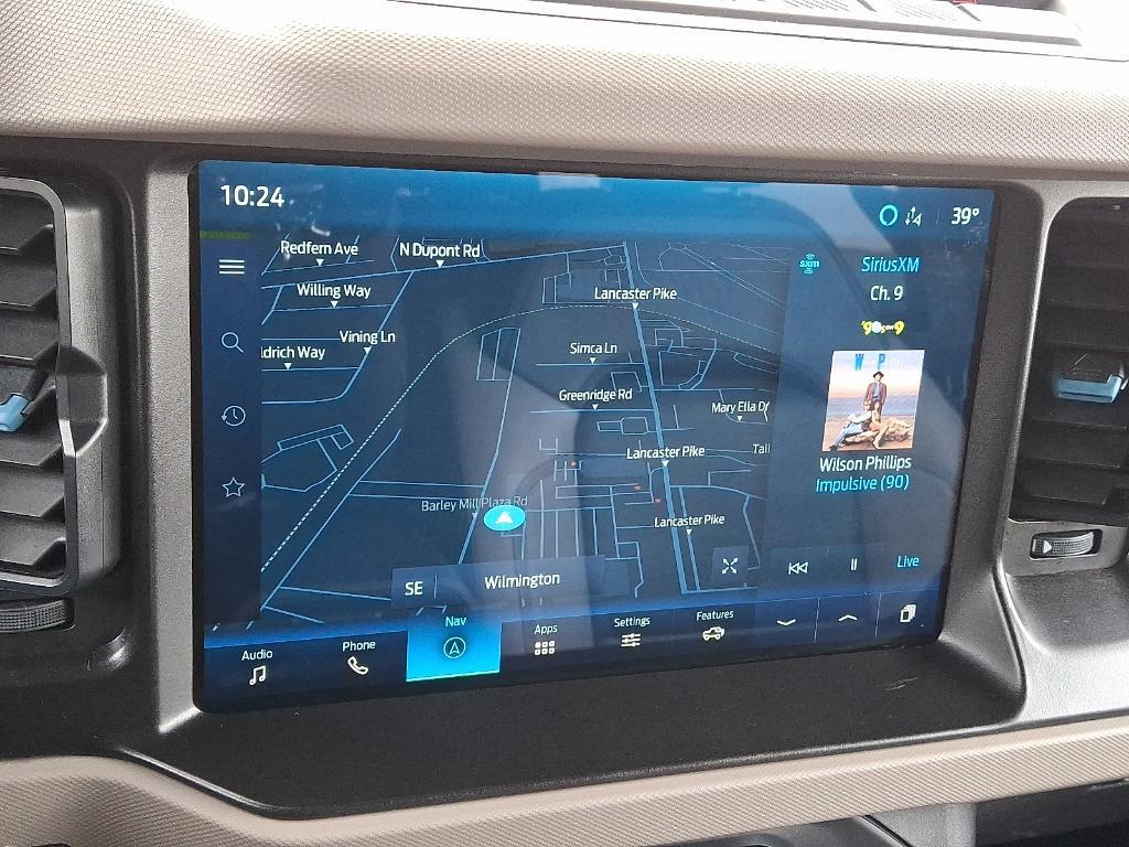 used 2023 Ford Bronco car, priced at $43,900