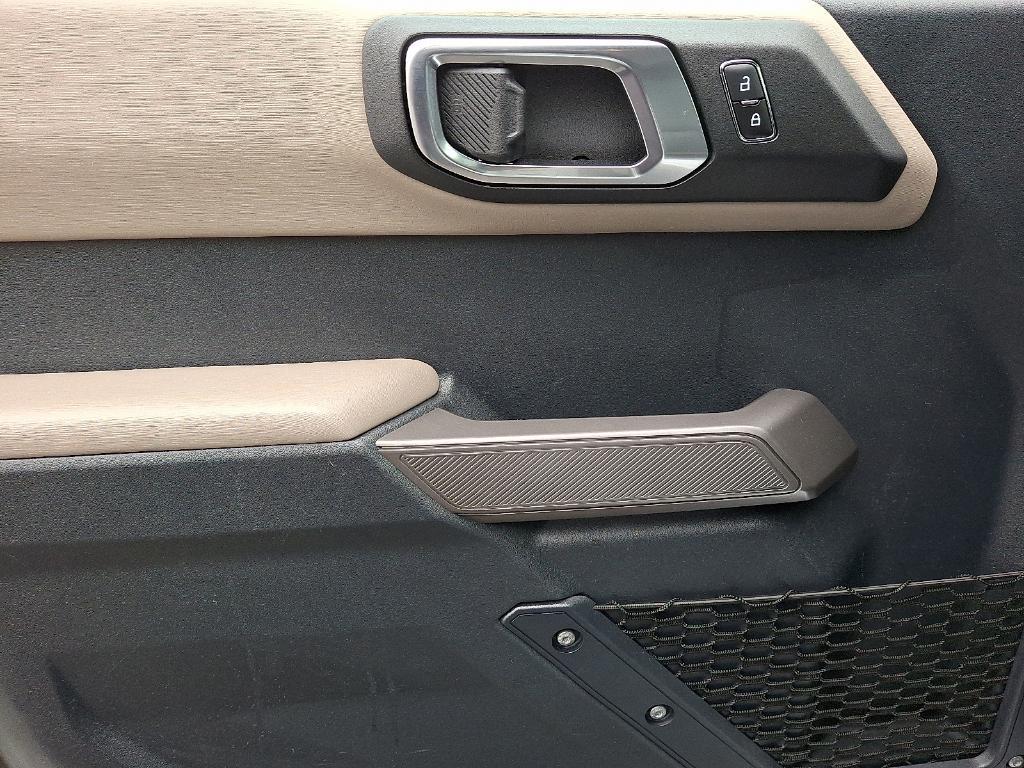 used 2023 Ford Bronco car, priced at $43,900