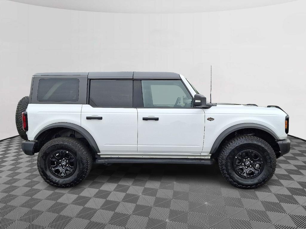 used 2023 Ford Bronco car, priced at $43,900