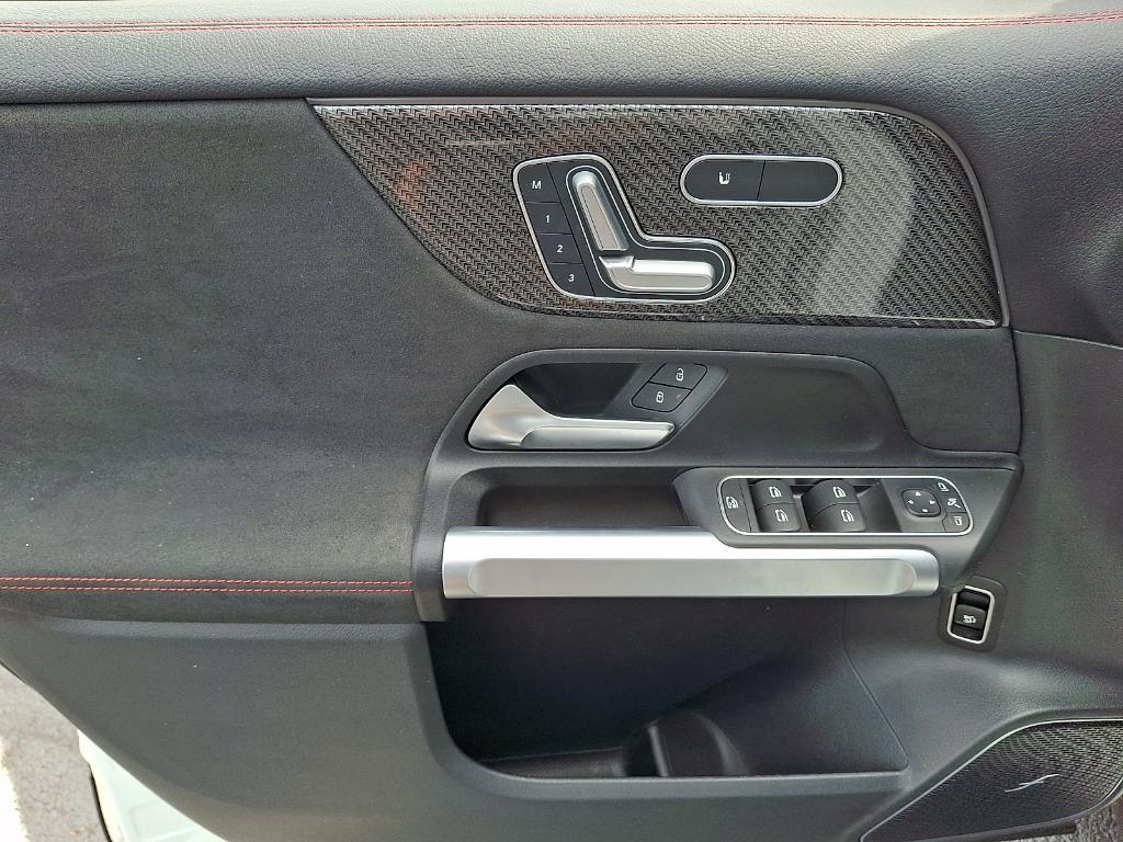 used 2023 Mercedes-Benz AMG GLB 35 car, priced at $38,820