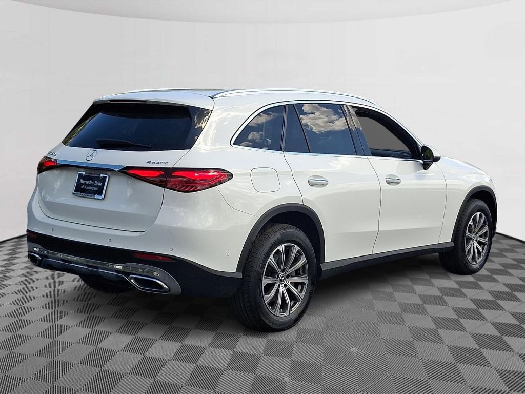 used 2023 Mercedes-Benz GLC 300 car, priced at $35,900