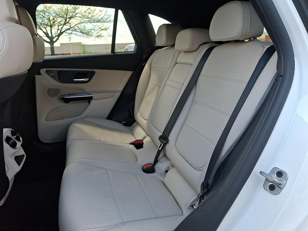 used 2023 Mercedes-Benz GLC 300 car, priced at $35,900