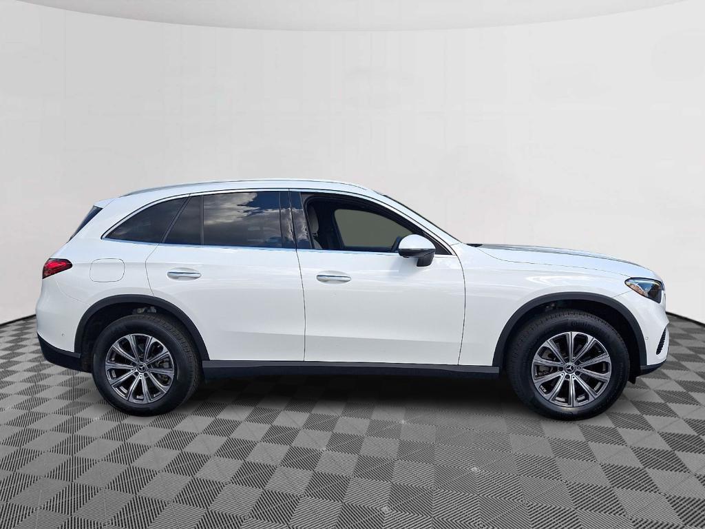 used 2023 Mercedes-Benz GLC 300 car, priced at $35,900