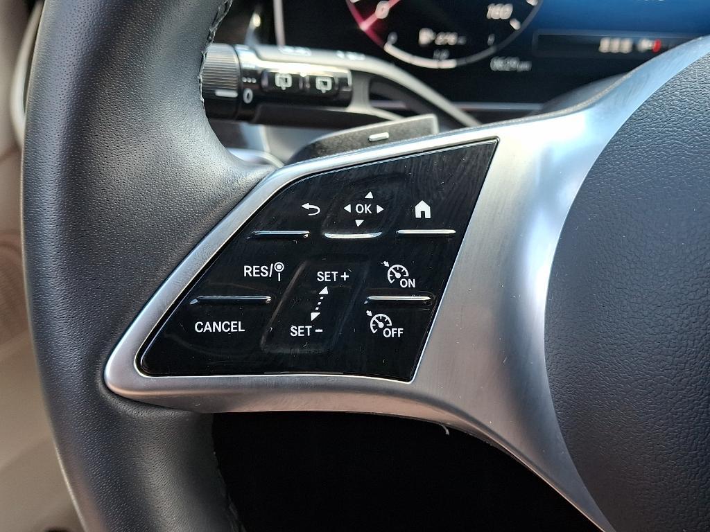 used 2023 Mercedes-Benz GLC 300 car, priced at $35,900