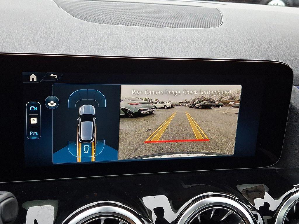 new 2026 Mercedes-Benz GLA 250 car, priced at $50,040