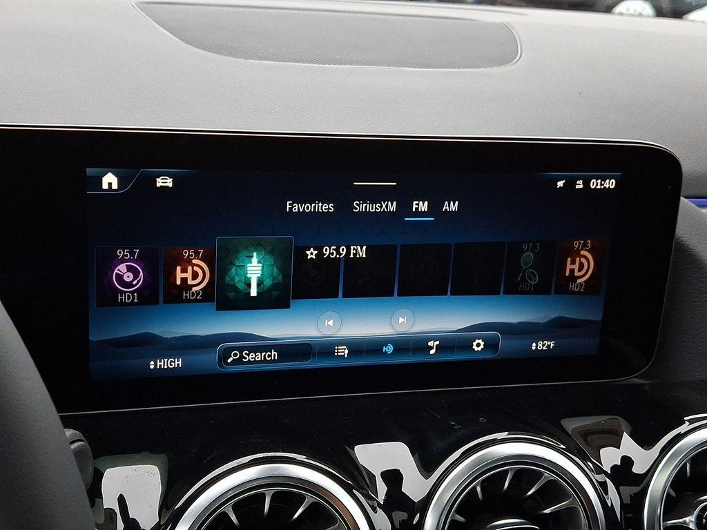 new 2026 Mercedes-Benz GLA 250 car, priced at $50,040