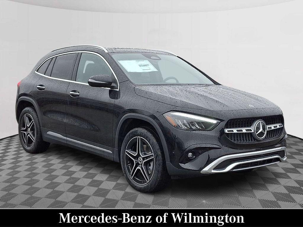 new 2026 Mercedes-Benz GLA 250 car, priced at $50,040