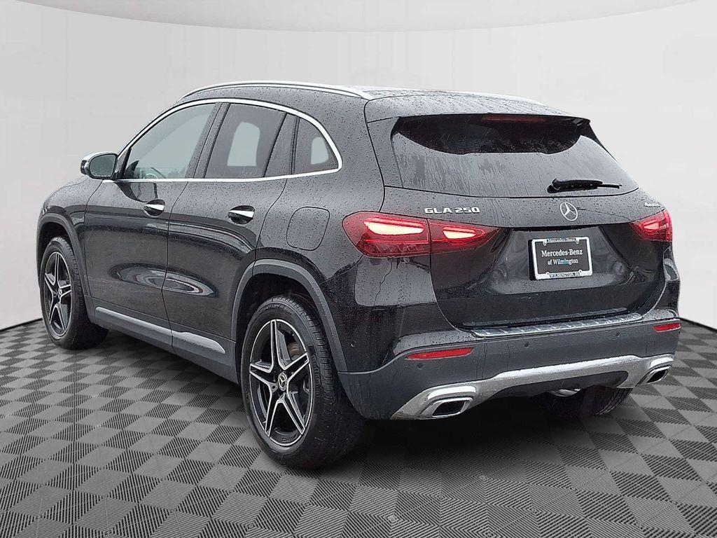 new 2026 Mercedes-Benz GLA 250 car, priced at $50,040