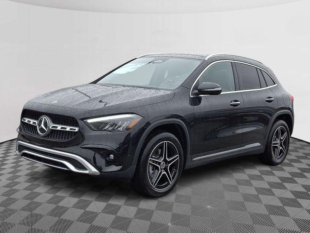 new 2026 Mercedes-Benz GLA 250 car, priced at $50,040