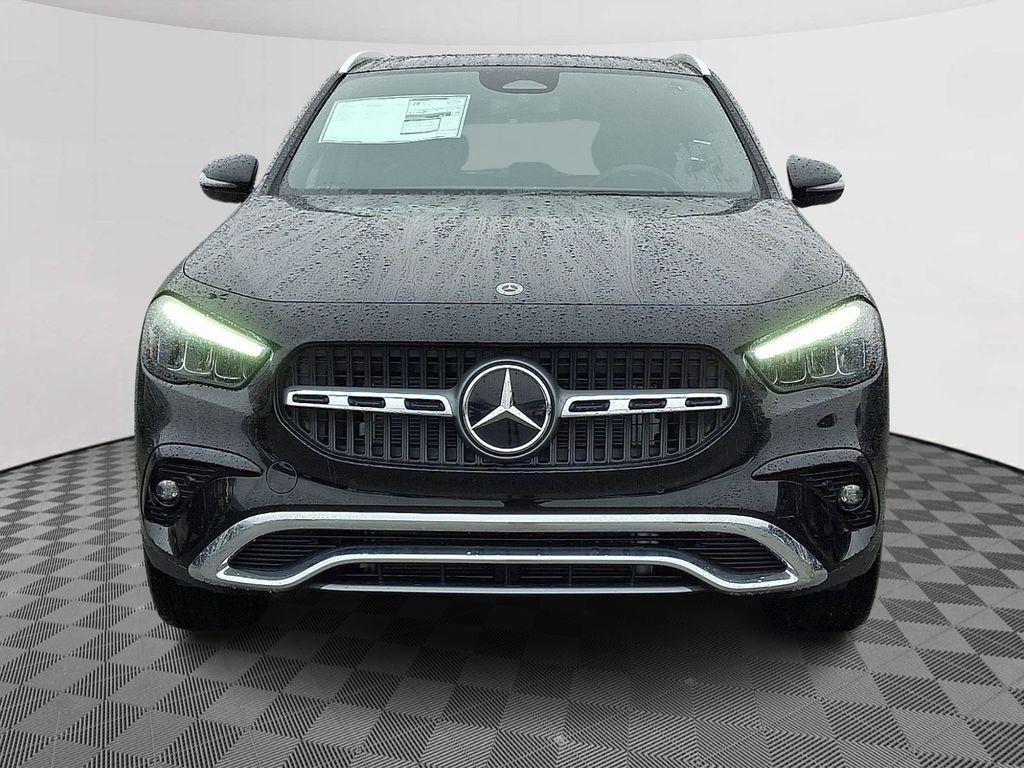 new 2026 Mercedes-Benz GLA 250 car, priced at $50,040