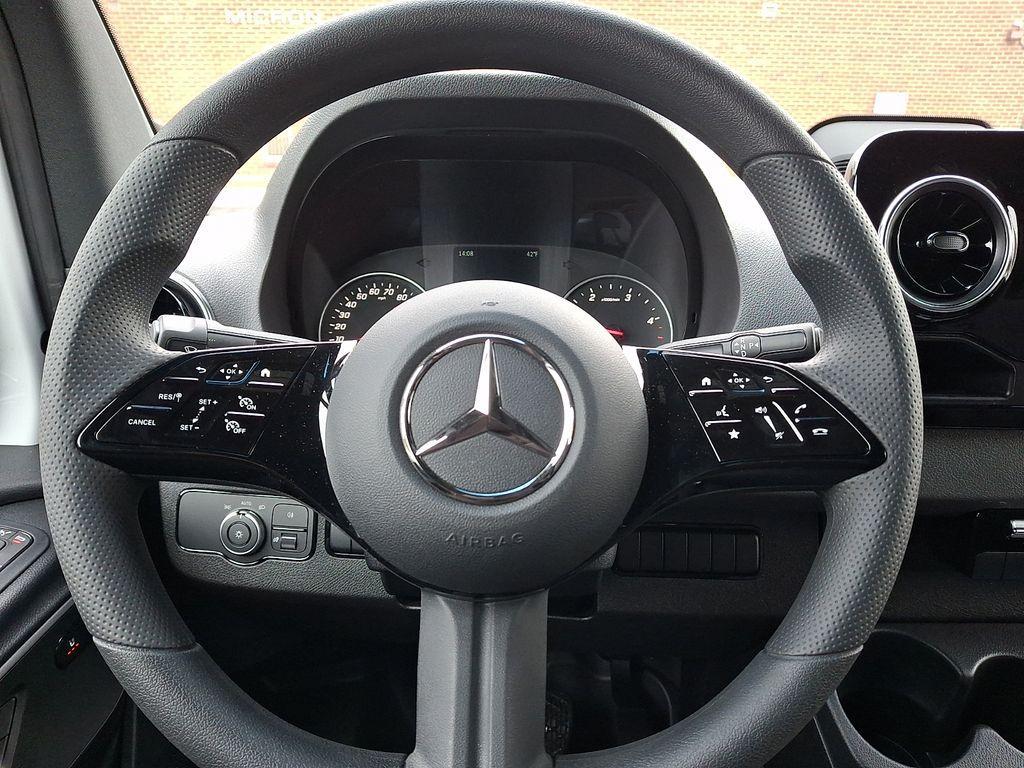 new 2026 Mercedes-Benz Sprinter 2500 car, priced at $65,661