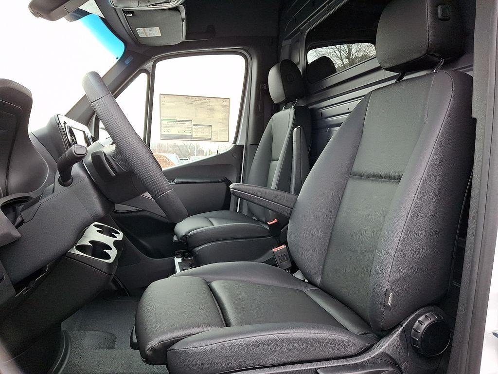 new 2026 Mercedes-Benz Sprinter 2500 car, priced at $65,661