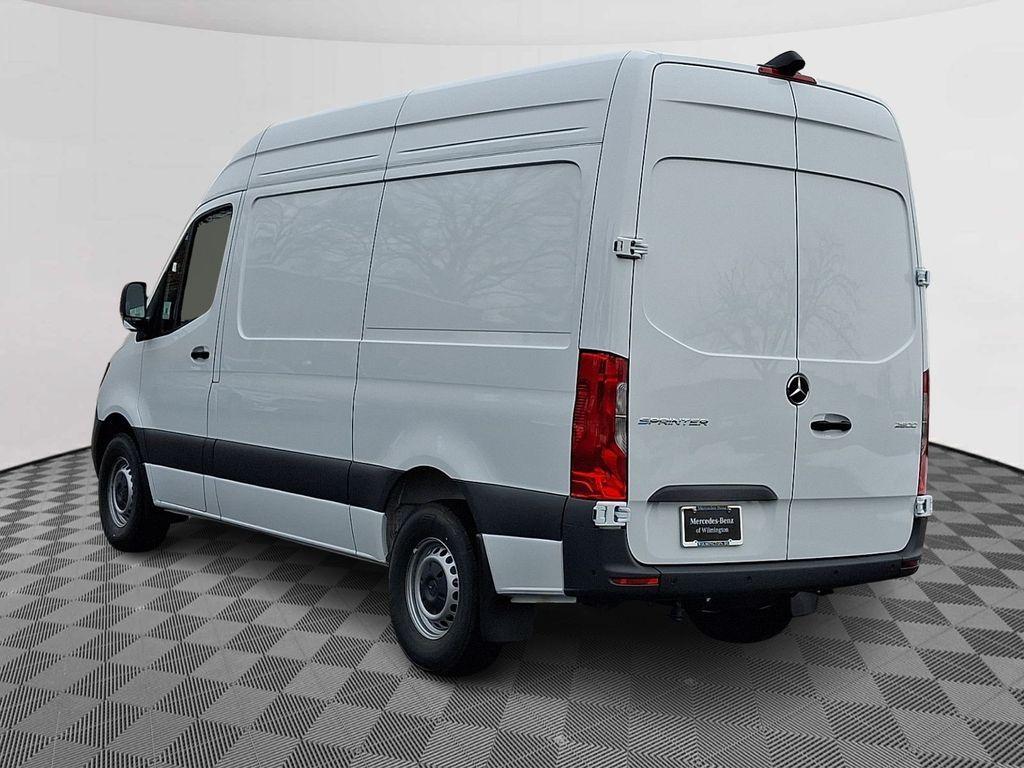 new 2026 Mercedes-Benz Sprinter 2500 car, priced at $65,661