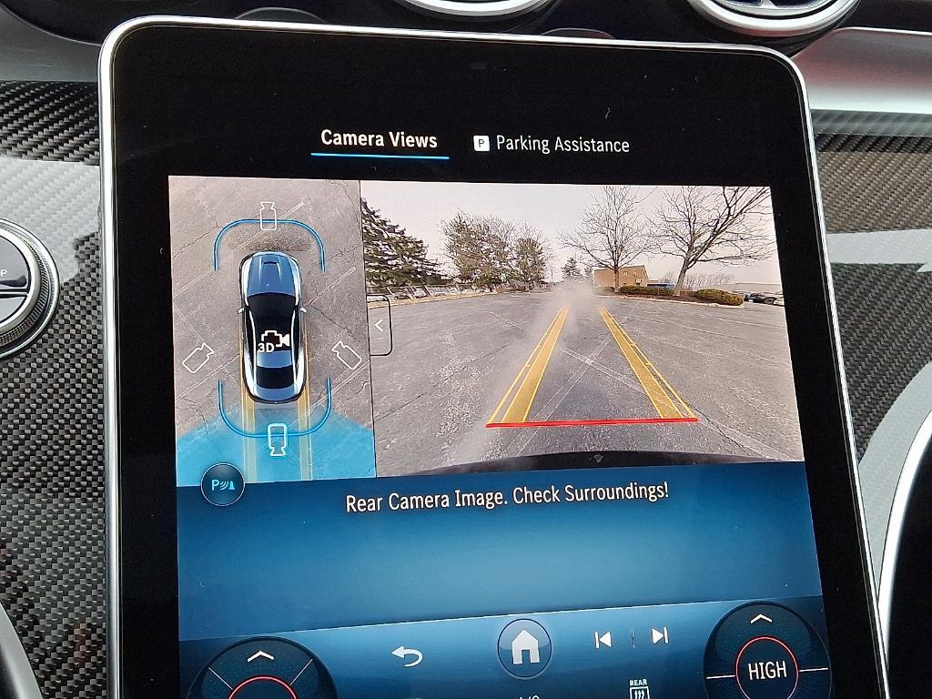 new 2026 Mercedes-Benz AMG CLE 53 car, priced at $88,020