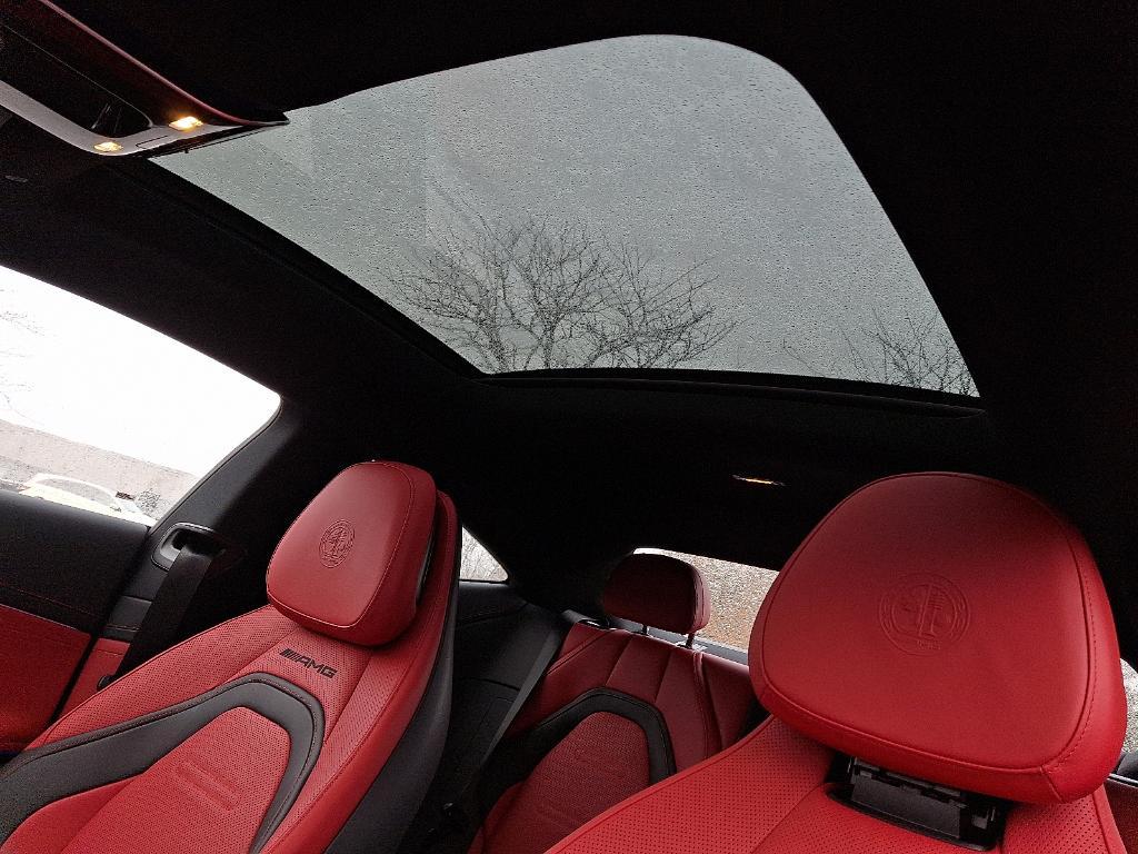 new 2026 Mercedes-Benz AMG CLE 53 car, priced at $88,020