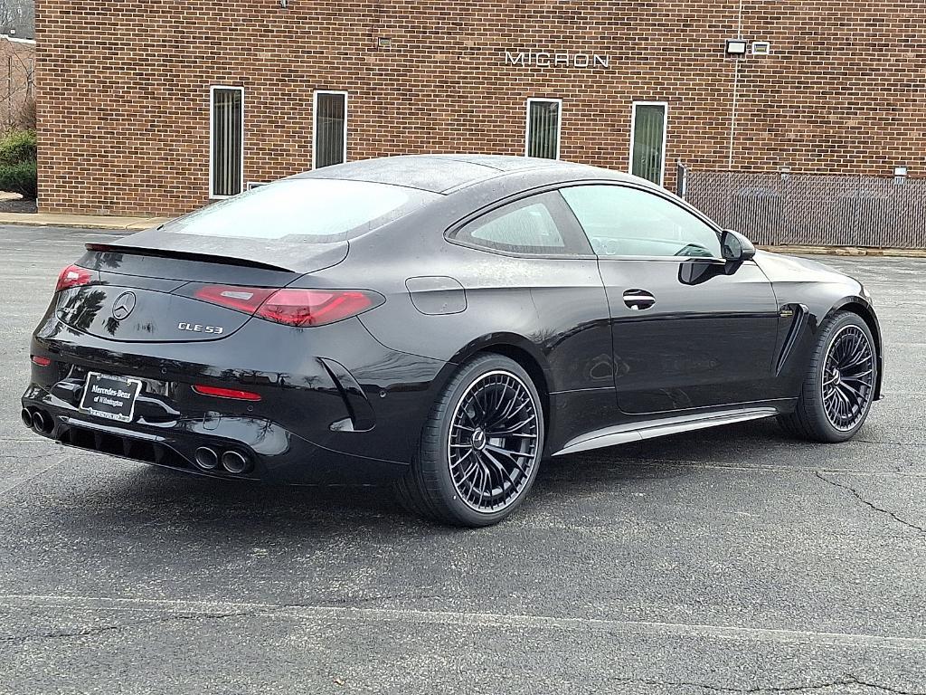 new 2026 Mercedes-Benz AMG CLE 53 car, priced at $88,020