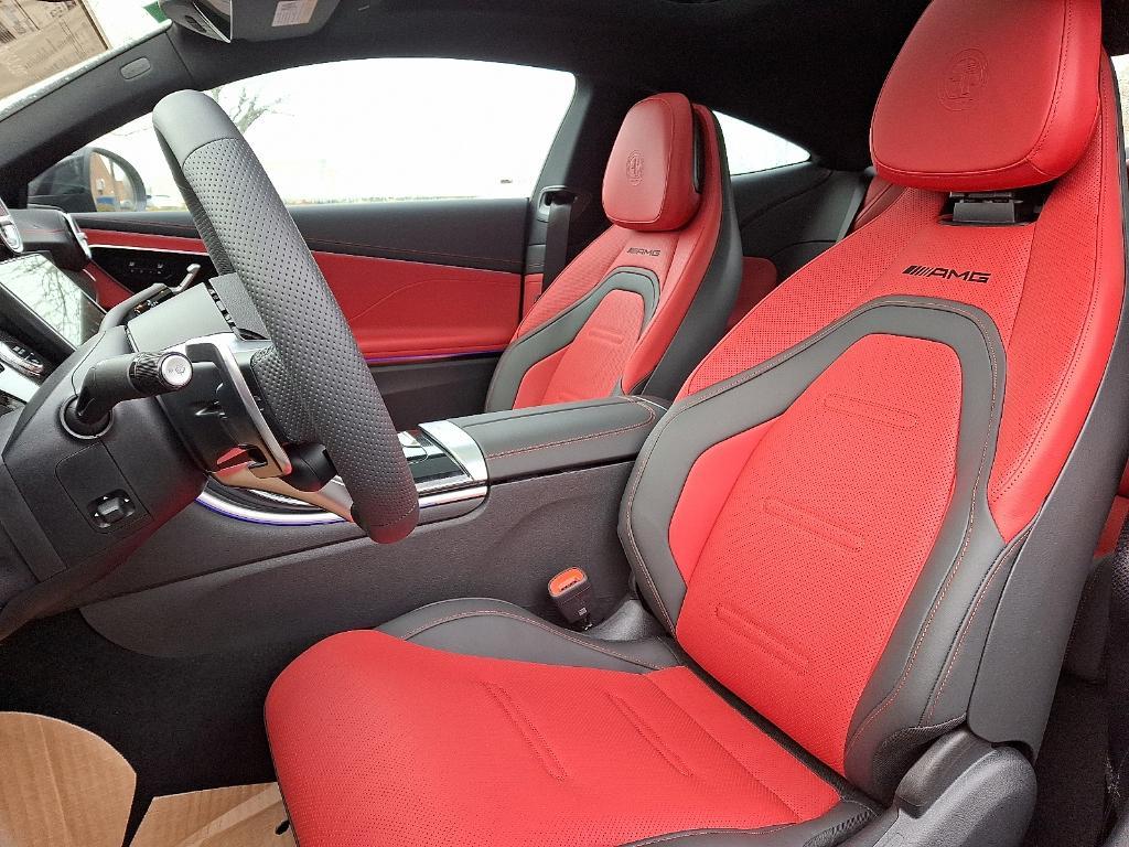 new 2026 Mercedes-Benz AMG CLE 53 car, priced at $88,020