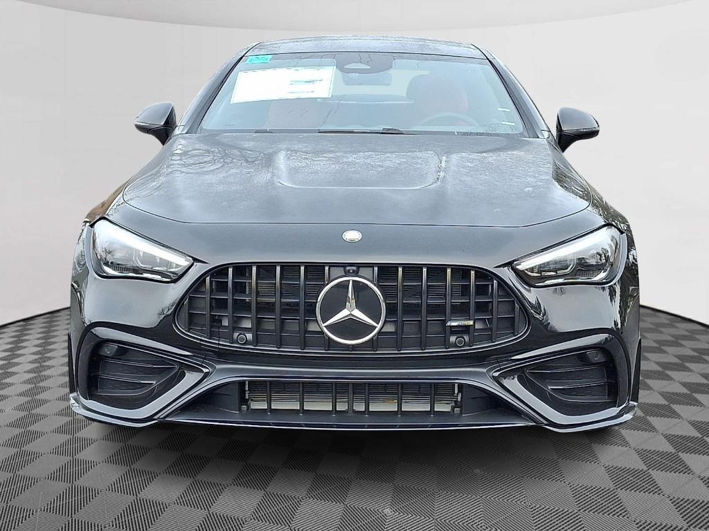 new 2026 Mercedes-Benz AMG CLE 53 car, priced at $88,020