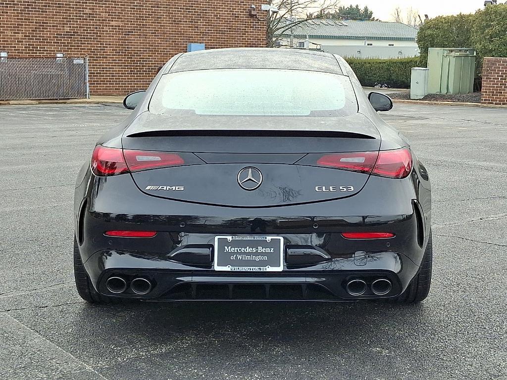 new 2026 Mercedes-Benz AMG CLE 53 car, priced at $88,020