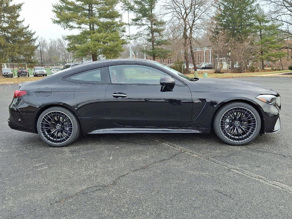 new 2026 Mercedes-Benz AMG CLE 53 car, priced at $88,020