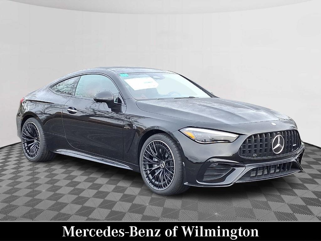 new 2026 Mercedes-Benz AMG CLE 53 car, priced at $88,020