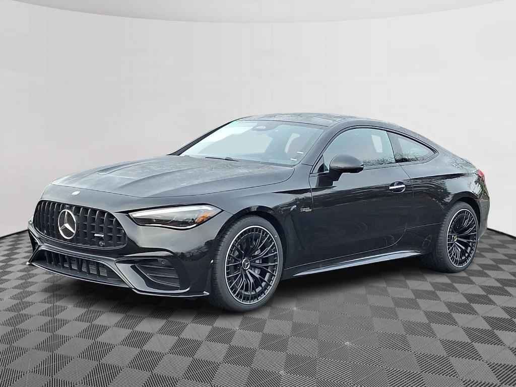 new 2026 Mercedes-Benz AMG CLE 53 car, priced at $88,020