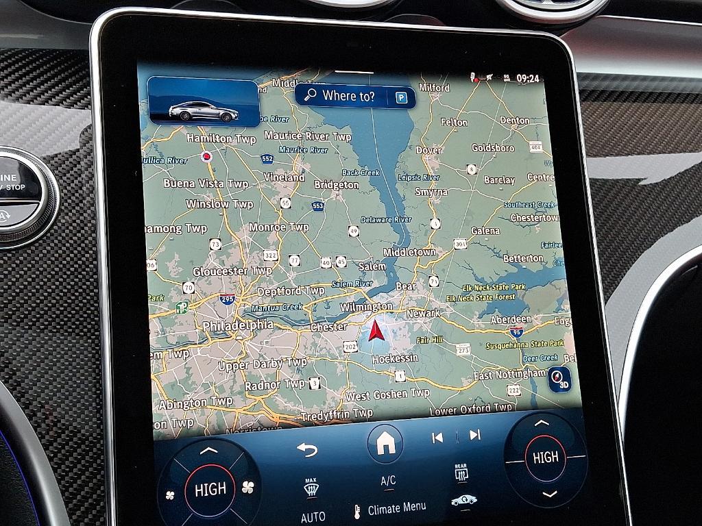 new 2026 Mercedes-Benz AMG CLE 53 car, priced at $88,020