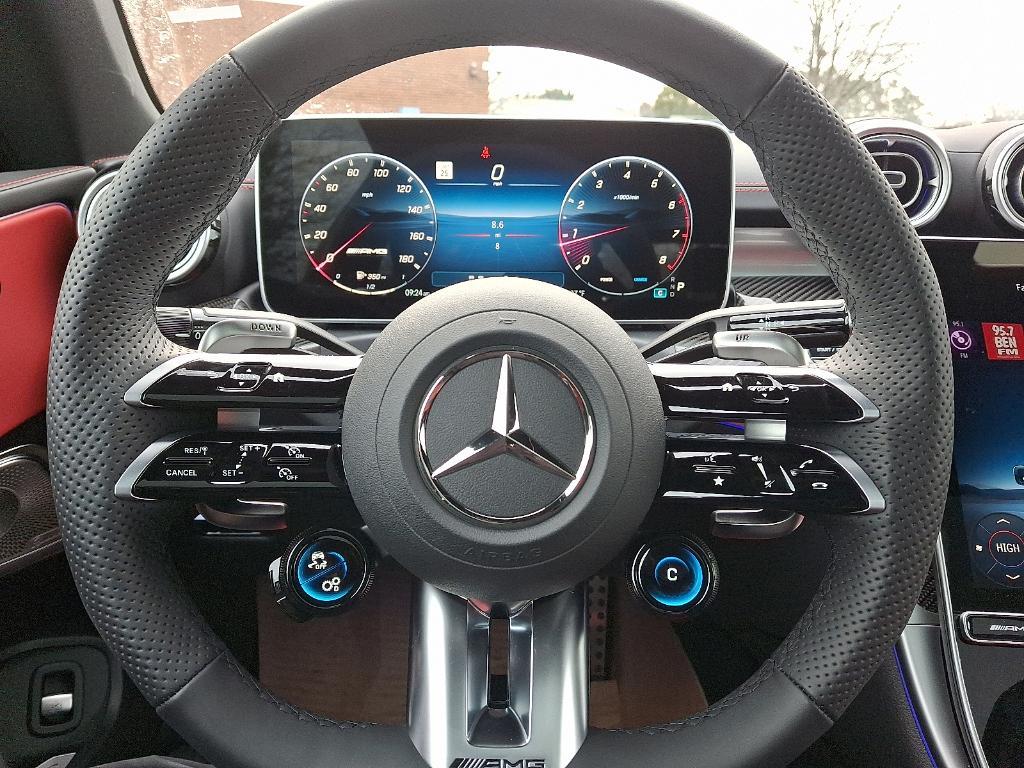 new 2026 Mercedes-Benz AMG CLE 53 car, priced at $88,020