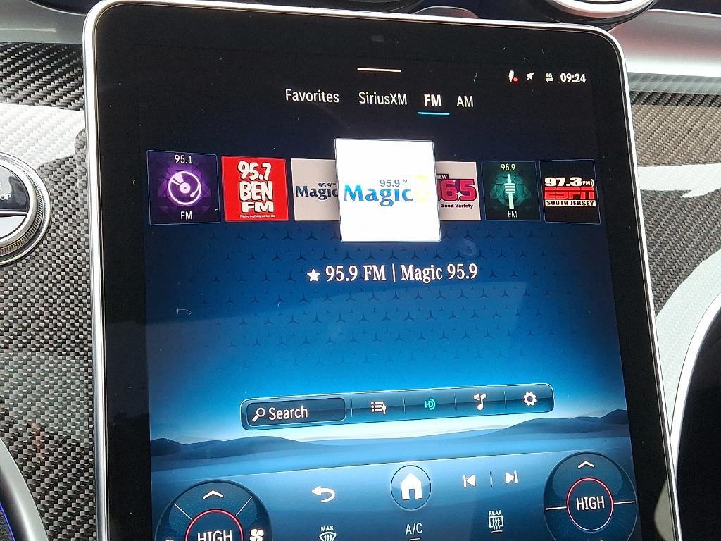 new 2026 Mercedes-Benz AMG CLE 53 car, priced at $88,020