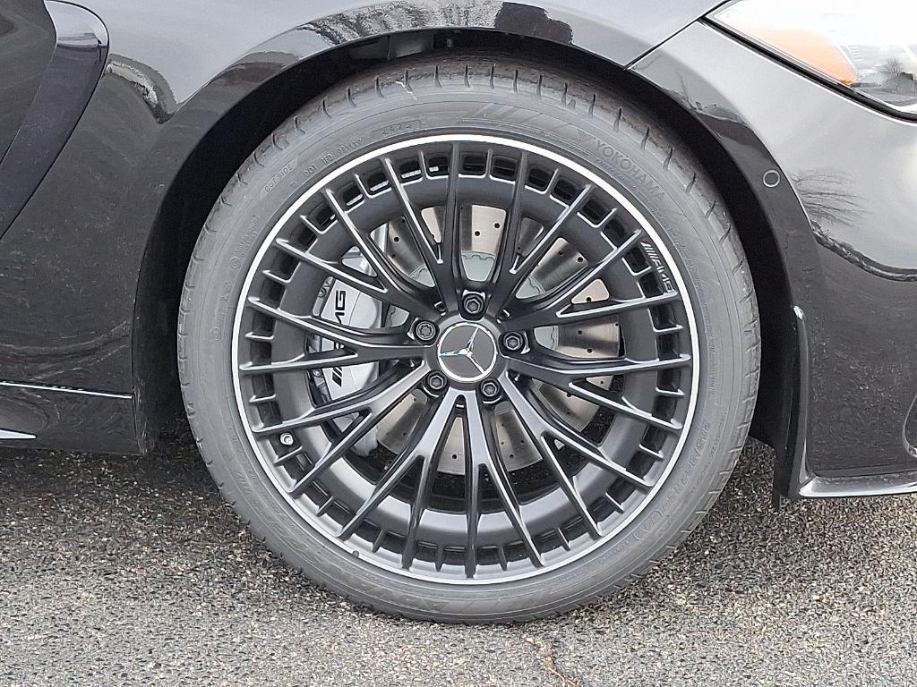 new 2026 Mercedes-Benz AMG CLE 53 car, priced at $88,020