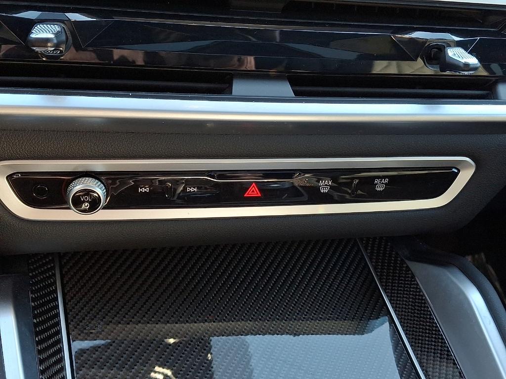 used 2025 BMW X6 car, priced at $79,900