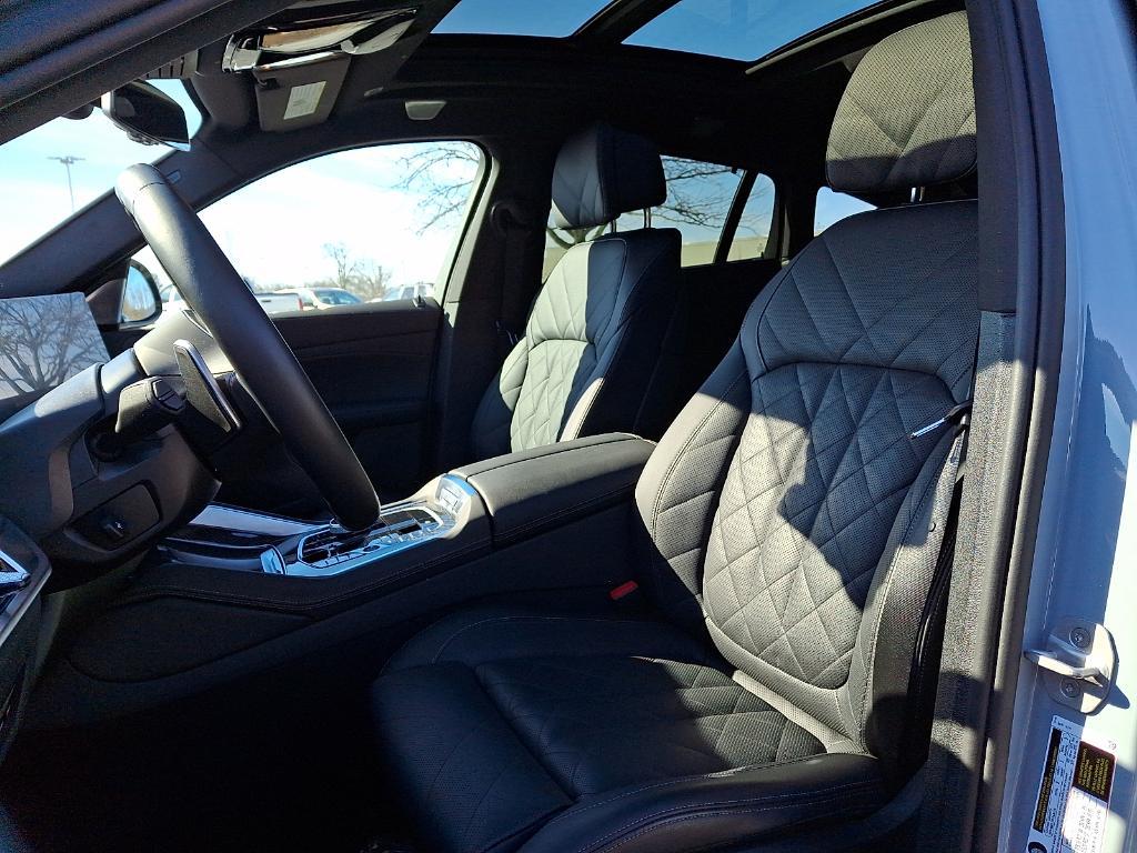used 2025 BMW X6 car, priced at $79,900