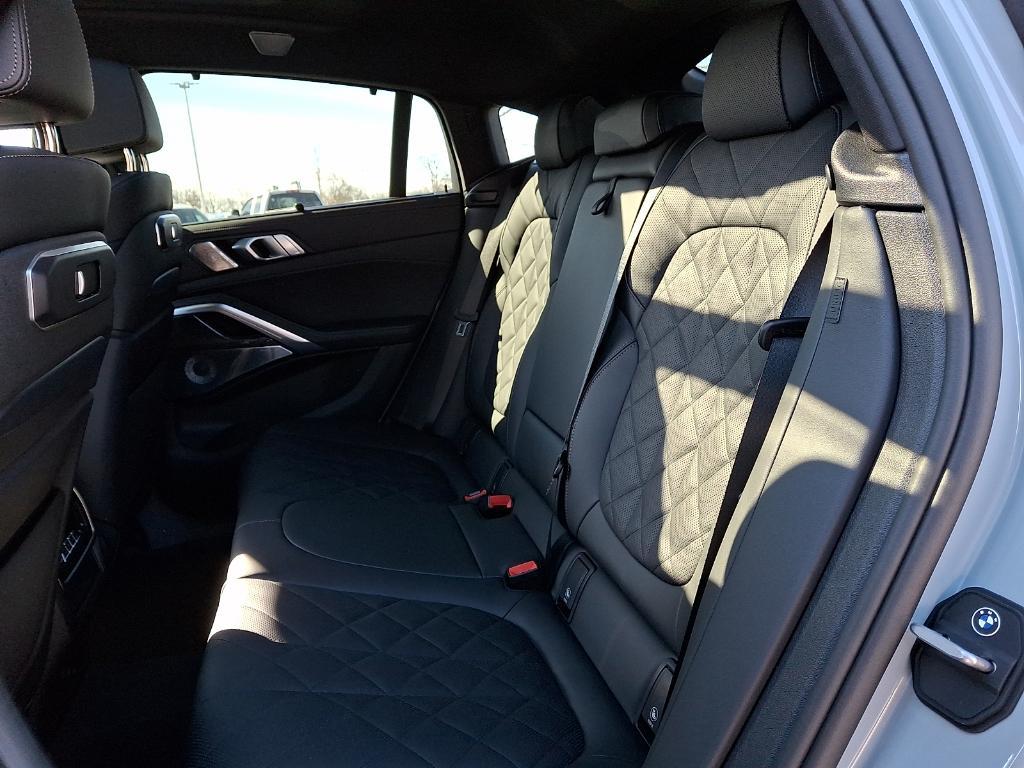 used 2025 BMW X6 car, priced at $79,900