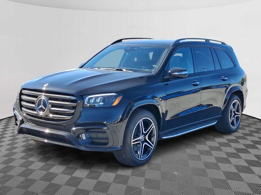 new 2025 Mercedes-Benz GLS 450 car