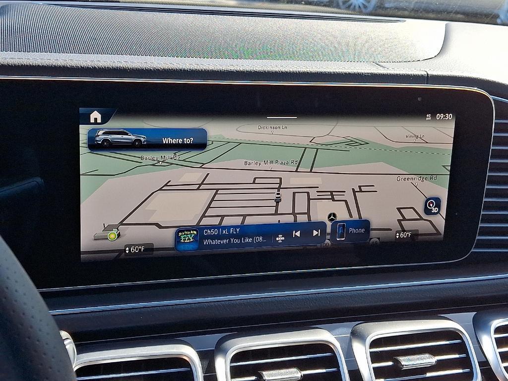 new 2025 Mercedes-Benz GLS 450 car