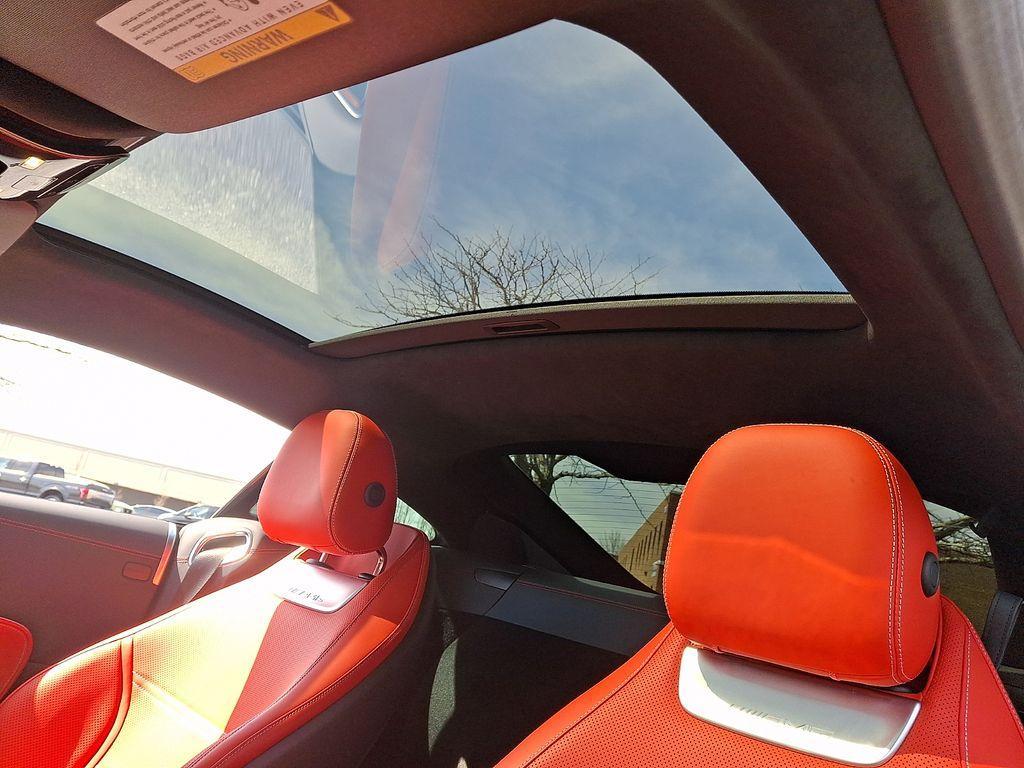 used 2025 Mercedes-Benz AMG GT 63 car, priced at $154,900