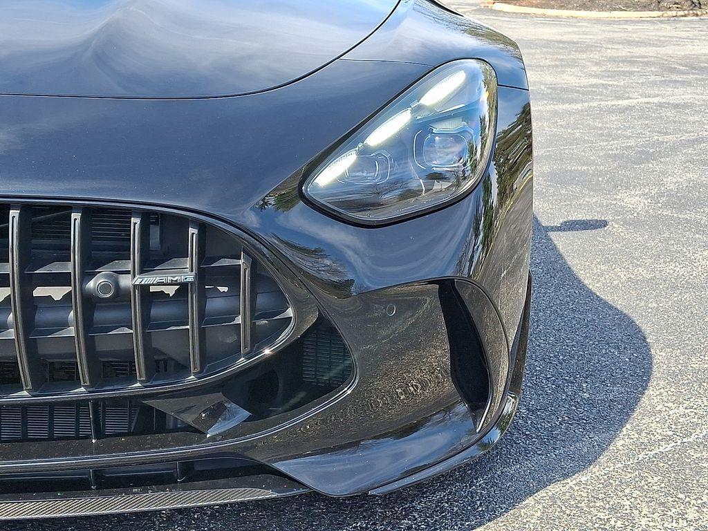 used 2025 Mercedes-Benz AMG GT 63 car, priced at $154,900