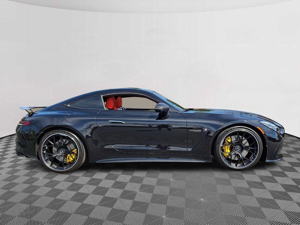 used 2025 Mercedes-Benz AMG GT 63 car, priced at $154,900