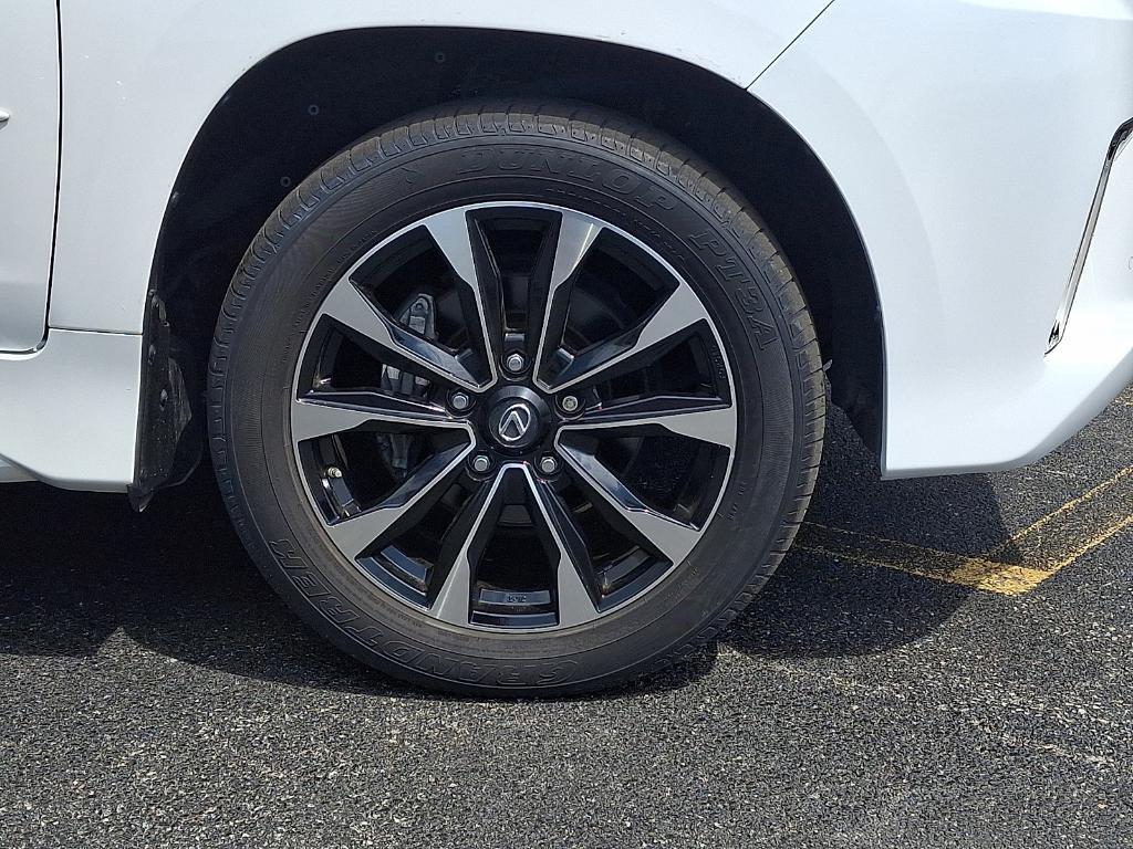 used 2017 Lexus LX 570 car, priced at $54,900