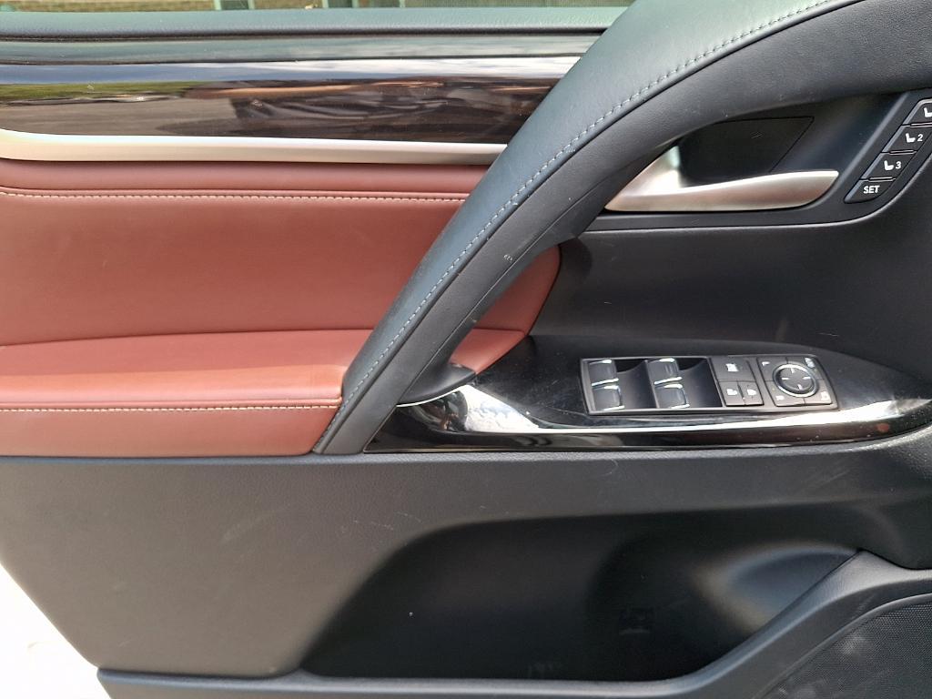 used 2017 Lexus LX 570 car, priced at $54,900