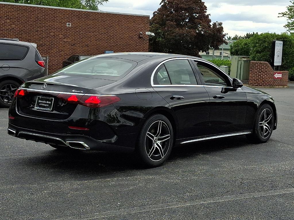 new 2026 Mercedes-Benz E-Class car, priced at $71,355