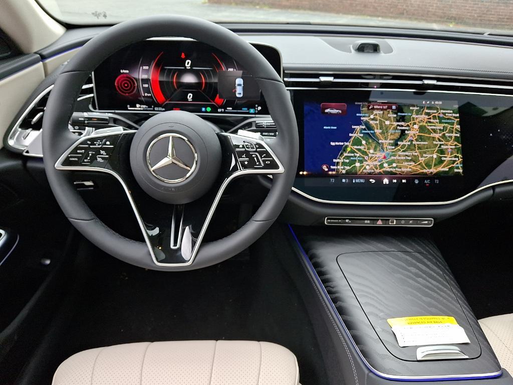 new 2026 Mercedes-Benz E-Class car, priced at $71,355