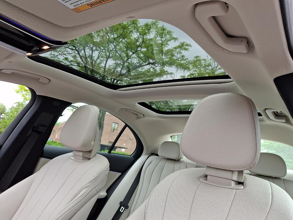 new 2026 Mercedes-Benz E-Class car, priced at $71,355